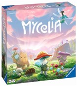 Mycelia -  Książka z wysyłką do Niemiec 