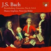 J.S. Bach:... - Musica Amphion, Belder Pieter-Jan -  Książka z wysyłką do Niemiec 