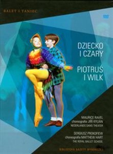 Bild von Dziecko i czary Piotruś i Wilk + DVD