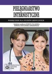 Bild von Pielęgniarstwo internistyczne Podręcznik dla studiów medycznych