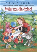 Wiersze dl... - Maria Konopnicka, Stanisław Jachowicz -  Książka z wysyłką do Niemiec 