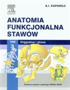 Polnische buch : Anatomia f... - A.I. Kapandji