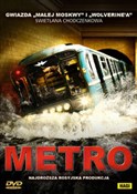 Polska książka : Metro - Anton Megerdichev