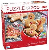 Polska książka : Puzzle 200...