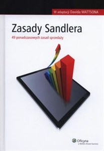 Bild von Zasady Sandlera 49 ponadczasowych zasad sprzedaży