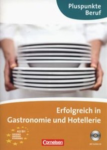 Bild von Erfolgreich in Gastronomie und Hotellerie Kursbuch +CD