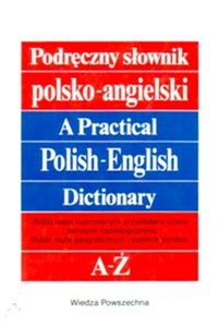Bild von Podręczny słownik polsko-angielski