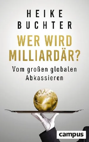 Obrazek BUCHTER, H: WER WIRD MILLIARDÄR?
