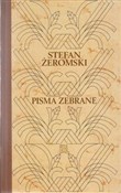 Pisma zebr... - Stefan Żeromski -  Książka z wysyłką do Niemiec 
