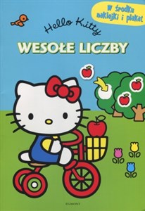 Obrazek Hello Kitty Wesołe liczby