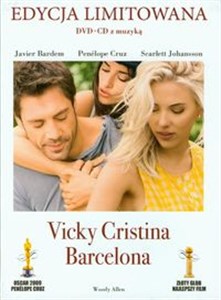 Bild von Vicky Cristina Barcelona Edycja limitowana DVD+CD z muzyką