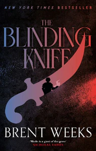 Bild von WEEKS, B: LIGHTBRINGER 2/BLINDING KNIFE