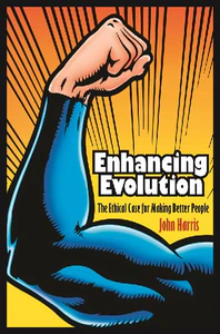 Obrazek HARRIS, J: ENHANCING EVOLUTION