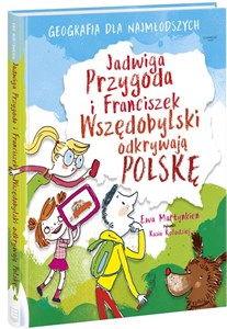 Bild von Jadwiga Przygoda i Franciszek Wszędobylski odkrywają Polskę