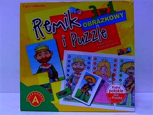 Bild von Remik obrazkowy i Puzzle