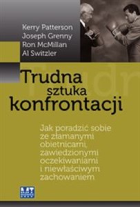 Obrazek Trudna sztuka konfrontacji ak poradzić sobie ze złamanymi obietnicami, zawiedzionymi oczekiwaniami i niewłaściwym zachowaniem