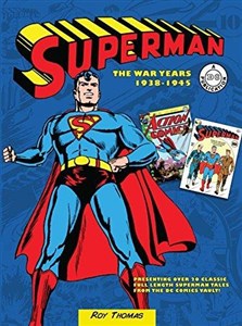 Obrazek Superman: The War Years 1938-1945