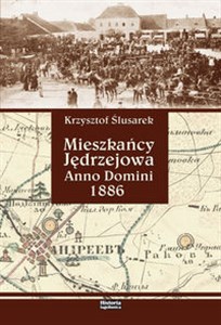 Bild von Mieszkańcy Jędrzejowa Anno Domini 1886