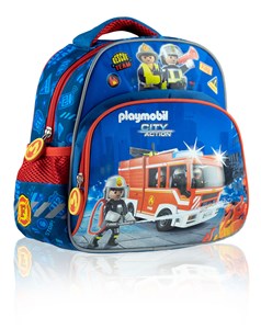 Bild von Plecak przedszkolny Astra pl-01 Playmobil