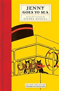 Obrazek Jenny Goes to Sea (Jenny's Cat Club)