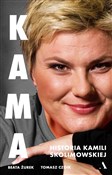 Polska książka : Kama Histo... - Beata Żurek, Tomasz Czoik