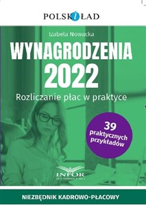 Bild von Wynagrodzenia 2022 Rozliczanie płac w praktyce