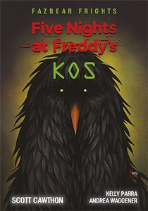 Bild von Five Nights At Freddy's Kos Tom 6