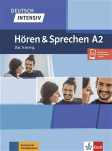 Obrazek Deutsch intensiv. Horen und Sprechen A2 + online