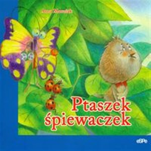 Obrazek Ptaszek śpiewaczek