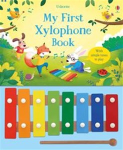 Bild von My First Xylophone Book