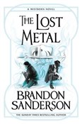 Zobacz : The Lost M... - Brandon Sanderson