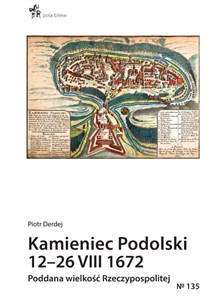 Bild von Kamieniec Podolski 1226 VIII 1672