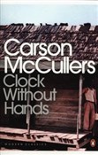 Polska książka : Clock With... - Carson McCullers