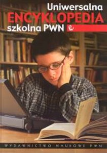 Obrazek Uniwersalna encyklopedia szkolna PWN