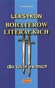 Polska książka : Leksykon b... - Grażyna Łoś
