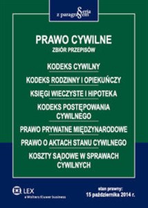 Bild von Prawo cywilne Zbiór przepisów