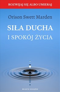 Bild von Siła ducha i spokój życia
