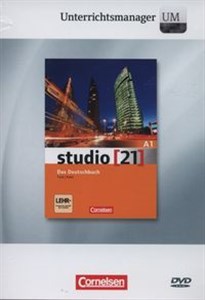Obrazek Studio 21 A1 Unterrichtsmanager DVD