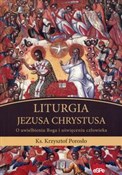Polska książka : Liturgia J... - Krzysztof Porosło