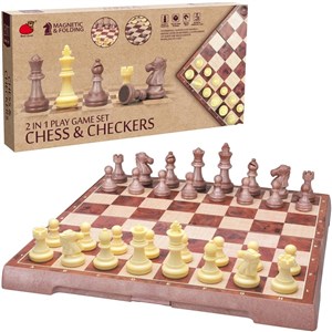 Bild von Szachy i warcaby magnetyczne