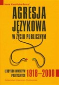 Agresja ję... - Irena Kamińska-Szmaj -  polnische Bücher