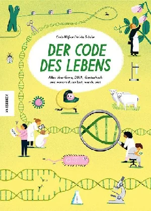 Obrazek HÄFNER, C: CODE DES LEBENS