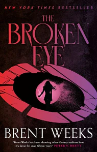 Bild von WEEKS, B: LIGHTBRINGER 3/BROKEN EYE