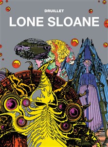 Bild von Mistrzowie komiksu Lone Sloane