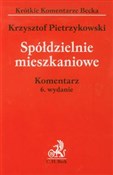 Spółdzieln... - Krzysztof Pietrzykowski -  Polnische Buchandlung 