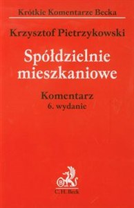 Obrazek Spółdzielnie mieszkaniowe Komentarz