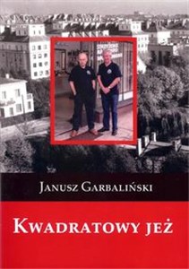 Obrazek Kwadratowy jeż