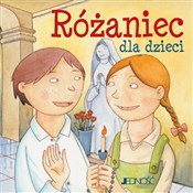 Polnische buch : Różaniec d... - Silvia Vecchini (red.), Antonio Vincenti (ilustr.)