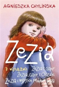 Obrazek Pakiet Zezia T.1-3