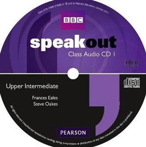 Bild von Speakout Upper-Intermediate CD PEARSON